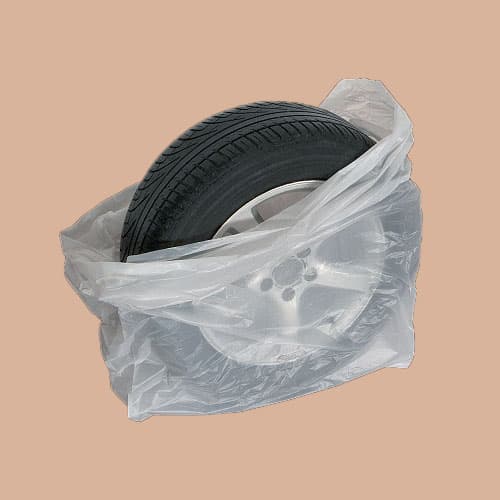 Пакеты для автомобильных шин в Минске