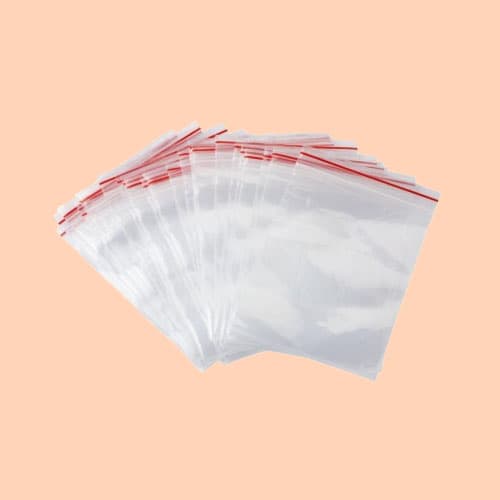 Пакеты с замком Zip-Lock в Минске