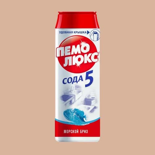 Универсальный чистящий порошок в Минске